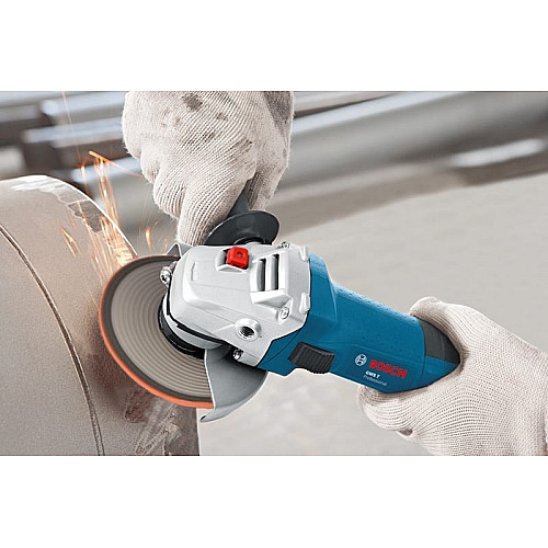 Шлифмашина угловая Bosch Professional GWS 7-125 125мм 720Вт 11000об/мин 1.9кг