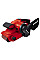 Шліфмашина стрічкова Einhell TC-BS 8038 800Вт стрічка 533х75мм 300об/хв 3.4кг