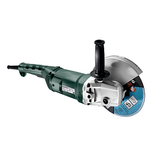 Шліфмашина кутова Metabo W 2200-230 230мм 2200Вт 6600об/хв 5.2кг