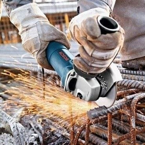 Шлифмашина угловая Bosch Professional GWS 1400 125мм 1400Вт 11000об/мин 2.2кг