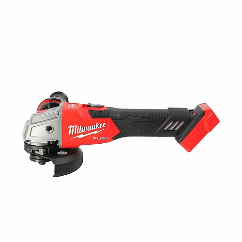 Шлифмашина угловая аккумуляторная Milwaukee M18 FSAGV125XB-0X 125мм 18В 85000об/мин 2.7кг кейс без АКБ и ЗП