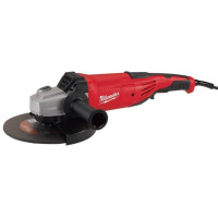 Шліфмашина кутова Milwaukee 22-230/DMS 230мм 22000Вт 6600об/хв 5.2кг