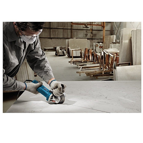 Шлифмашина угловая Bosch Professional GWS 750-125 125мм 750Вт 11000об/мин 1.8кг
