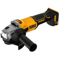 Шліфмашина кутова акумуляторна DeWALT XR Li-lon 18В 125мм 9000об/хв 1.61кг без АКБ та ЗП