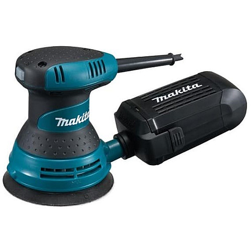 Шлифмашина эксцентриковая Makita BO5030 300Вт 125мм 12000об/мин 1.3кг