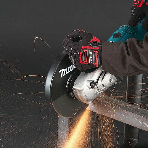 Шліфмашина кутова Makita GA9020 230мм 2200Вт 6600об/хв 5.8кг