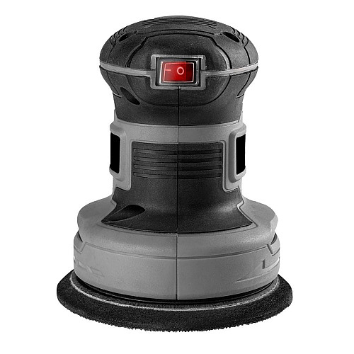 Шлифмашина эксцентриковая GRAPHITE 300Вт 125мм 7000-13000об/мин орбита 1мм 1.21кг