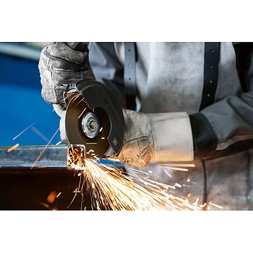 Шлифмашина угловая Bosch Professional GWS 12-125 125мм 1200ВТ 11000об/мин 2.4кг