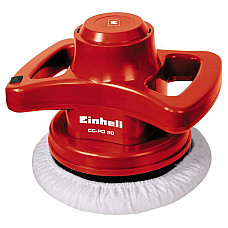 Шлифмашина полировальная Einhell CC-PO 90Вт 240мм 3700об/мин 1.91кг