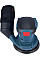 Шлифмашина эксцентриковая аккумуляторная Bosch Professional GEX 185-LI 18В 125мм 6000-10000об/мин 0.93кг без АКБ и ЗП