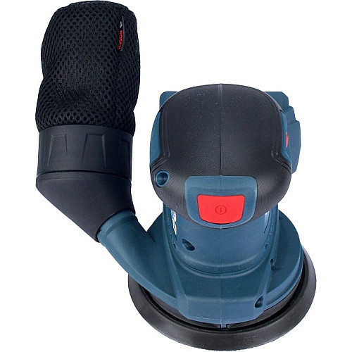 Шлифмашина эксцентриковая аккумуляторная Bosch Professional GEX 185-LI 18В 125мм 6000-10000об/мин 0.93кг без АКБ и ЗП