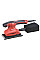 Шліфмашина вібраційна Makita M9203 190Вт 92x185мм 12000кол/хв 1.4кг