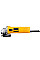 Шліфмашина кутова DeWalt 950Вт 125мм 12000об/хв 1.8кг
