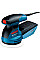 Шлифмашина эксцентриковая Bosch Professional GEX 125-1 AE 250Вт 125мм 7500-12000об/мин 1.3кг