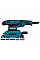 Шліфмашина вібраційна Makita BO3710 190Вт 93x185мм 22000кол/хв 1.6кг