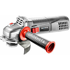 Шліфмашина кутова GRAPHITE 125мм 900Вт 12000об/хв 1.8кг