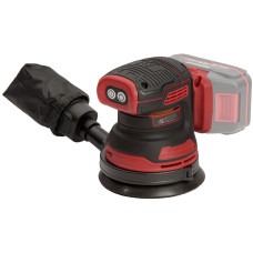 Шліфмашина ексцентрикова акумуляторна Vitals Master Os 18125сv BL 18В 125мм 8000-16000об/хв 0.89кг без АКБ та ЗП