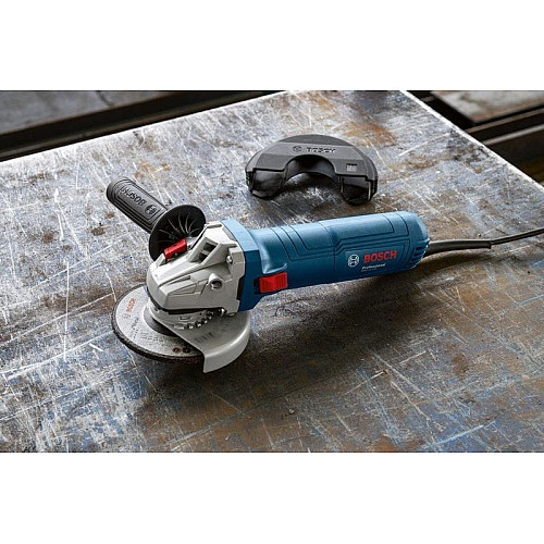 Шлифмашина угловая Bosch Professional GWS 12-125 125мм 1200ВТ 11000об/мин 2.4кг