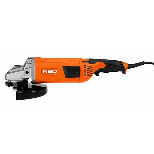 Шліфмашина кутова Neo Tools 230мм 3000Вт 6600об/хв 5.6кг