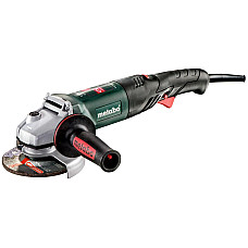 Шліфмашина кутова Metabo WEV 1500-125 RT 125мм 1500Вт 3500-11000об/хв 2.4кг