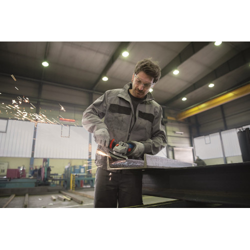 Шліфмашина кутова Bosch Professional GWS 14-125 S 125мм 1400Вт 1800-11500об/хв 2.2кг