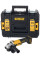 Шліфмашина кутова акумуляторна DeWALT XR Li-lon 18В 125мм 9000об/хв 1.61кг без АКБ та ЗП
