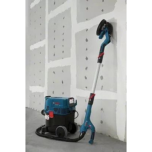 Шлифмашина для стен и потолка Bosch Professional GTR 550 550Вт 225мм 340-910об/мин 4.8кг