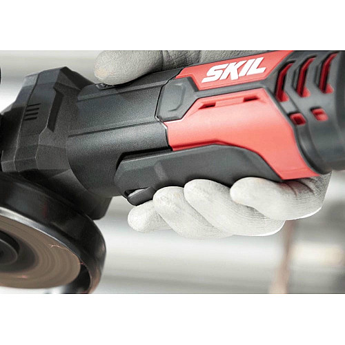 Шліфмашина кутова SKIL 9132 AB 125мм 850Вт 12000об/хв VRS+ 2.2кг