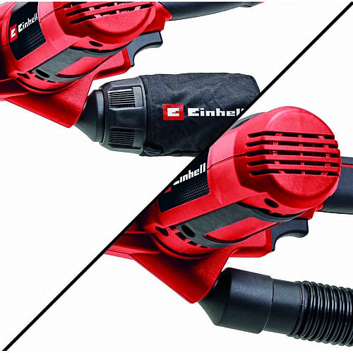 Напильник ленточный электрический Einhell TC-BF500E 500Вт 300-1700об/мин 457х13мм 1.44кг
