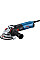 Шлифмашина угловая Bosch Professional GWS 17-125 125мм 1700Вт 11500об/мин 2.2кг