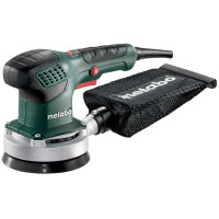 Шлифмашина эксцентриковая Metabo SXE 3125 240Вт 125мм 11000об/мин 1.3кг