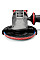 Шліфмашина кутова акумуляторна Einhell Professional TP-AG 18/125 F Li BL - Solo PXC 18В 125мм 8500об/хв плаский редуктор 1.57кг без АКБ та ЗП