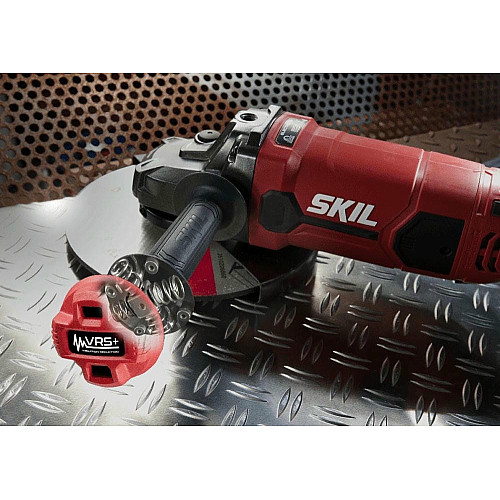 Шлифмашина угловая SKIL 9791 AB 230мм 2200Вт 6600об/мин VRS+ плав. пуск 6.17кг