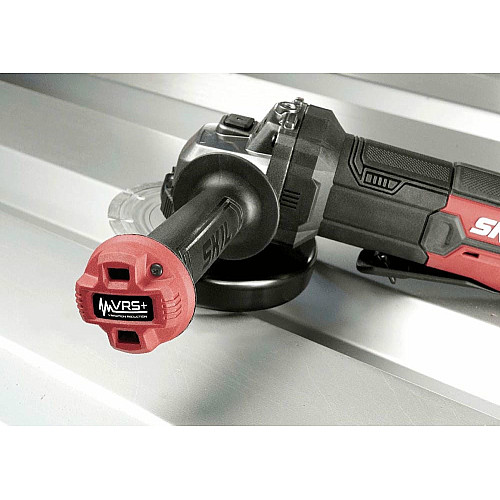 Шліфмашина кутова SKIL 9132 AB 125мм 850Вт 12000об/хв VRS+ 2.2кг