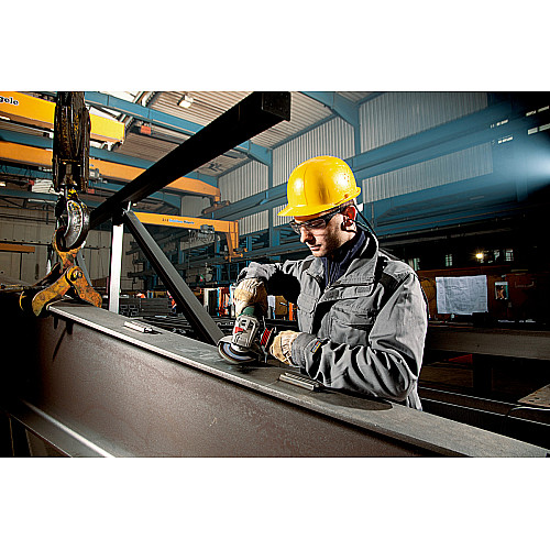 Шліфмашина кутова Metabo WEV 15-125 Quick 125мм 1550Вт 2800-11000об/хв 2.5кг