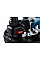 Шлифмашина для стен и потолка Bosch Professional GTR 550 550Вт 225мм 340-910об/мин 4.8кг