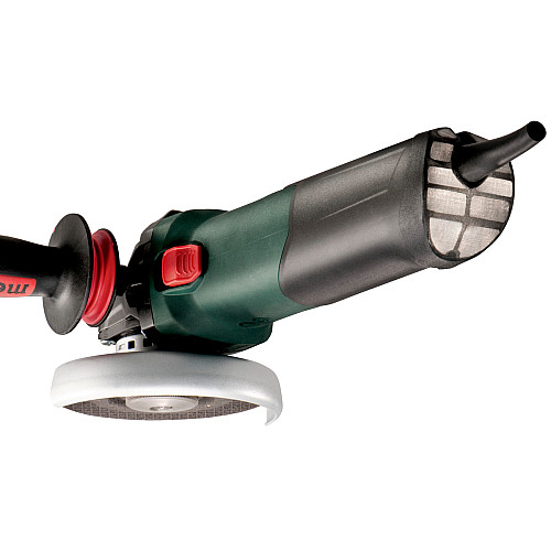 Шліфмашина кутова Metabo WEV 15-125 Quick 125мм 1550Вт 2800-11000об/хв 2.5кг