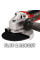 Шліфмашина кутова Einhell TC-AG 125/850 125мм 850Вт 12000об/хв 1.82кг