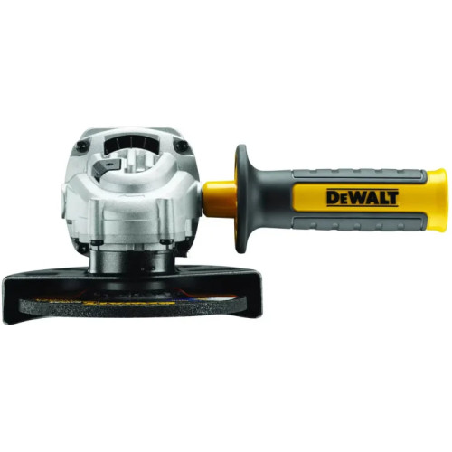 Шліфмашина кутова DeWalt 1200Вт 125мм 11000об/хв 1.85кг