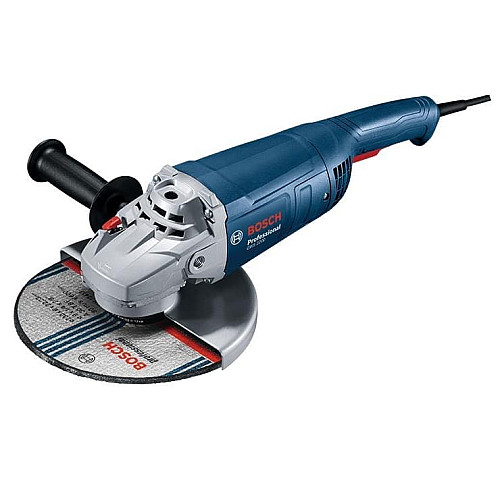 Шлифмашина угловая Bosch Professional GWS 2200 180мм 2200Вт 8500об/мин 5.2кг