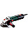 Шліфмашина кутова Metabo WEV 15-125 Quick 125мм 1550Вт 2800-11000об/хв 2.5кг