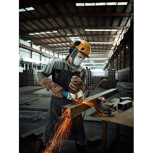 Шлифмашина угловая Bosch Professional GWS 12-125 S 125мм 1200ВТ 11000об/мин 2.8кг