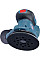 Шлифмашина эксцентриковая аккумуляторная Bosch Professional GEX 185-LI 18В 125мм 6000-10000об/мин 0.93кг без АКБ и ЗП