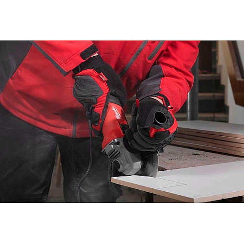 Шлифмашина угловая Milwaukee M18 AG 800-125 E 125мм 800В 11500об/мин 2.0кг