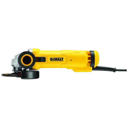 Шліфмашина кутова DeWalt 1200Вт 125мм 11000об/хв 1.85кг