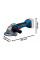 Шліфмашина кутова акумуляторна Bosch Professional GWS 18V-8 125мм 11000об/хв 1.6кг без АКБ та ЗП