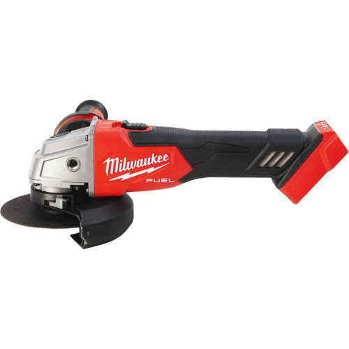 Шліфмашина кутова акумуляторна Milwaukee M18 FSAG125X-0 125мм 18В 8500об/хв 2.7кг без АКБ та ЗП