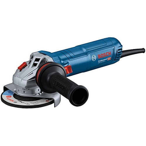 Шлифмашина угловая Bosch Professional GWS 12-125 S 125мм 1200ВТ 11000об/мин 2.8кг