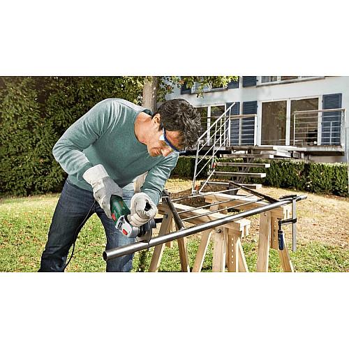 Шлифмашина угловая Bosch UniversalGrind 750-125 125мм 750Вт 12000об/мин 1.9кг