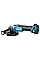 Шліфмашина кутова акумуляторна Makita DGA 504 Z 125мм LXT 18В 8500об/хв 2.3кг без АКБ та ЗП